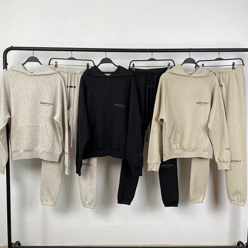 FOG x Essentials Hoodie 21SS