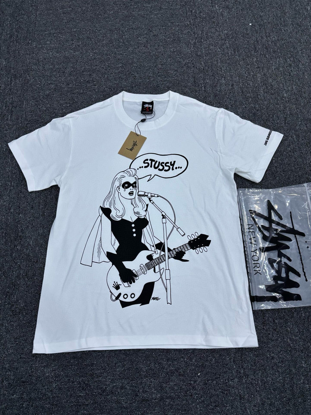 Stu Tshirt