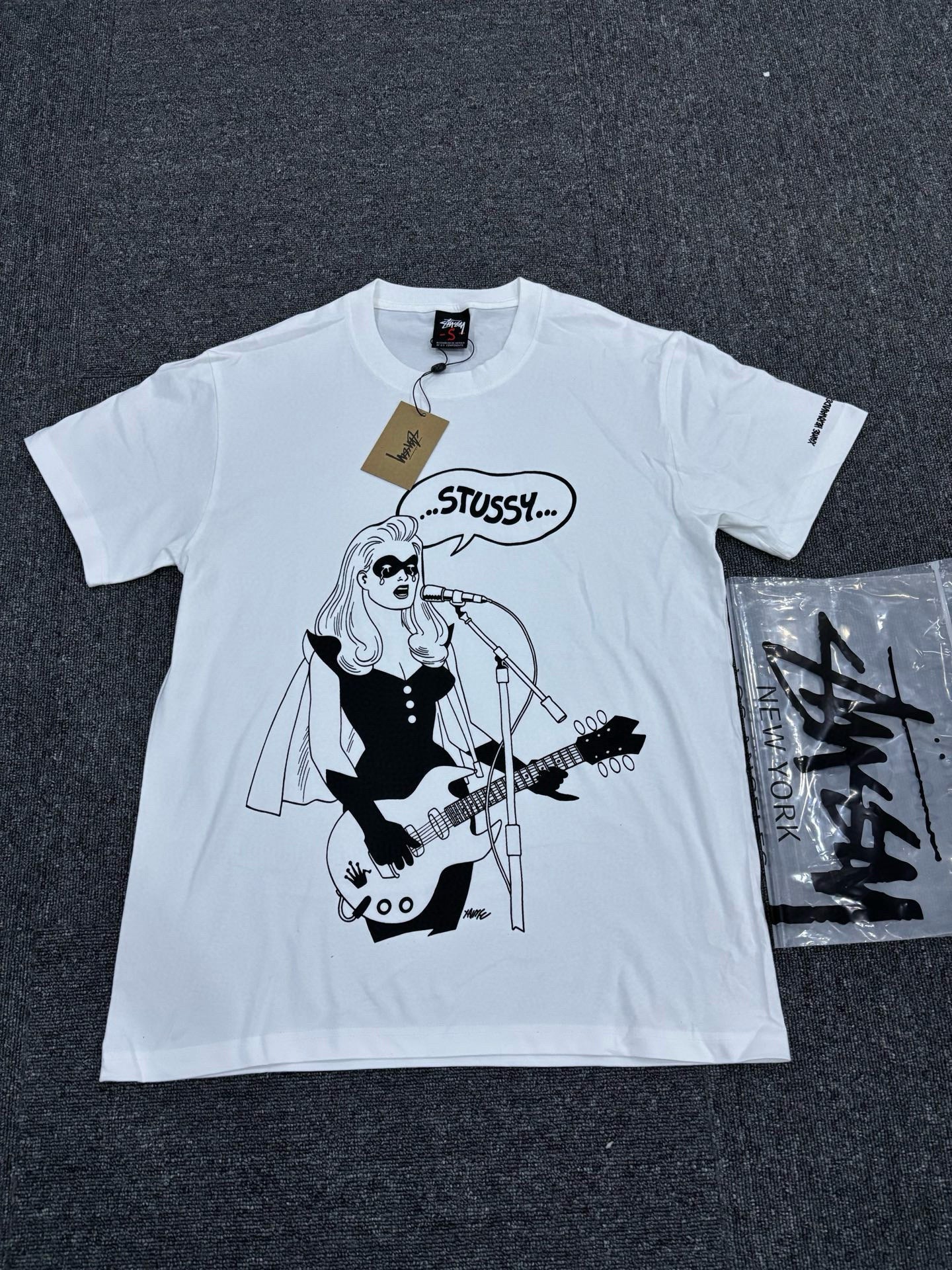 Stu Tshirt
