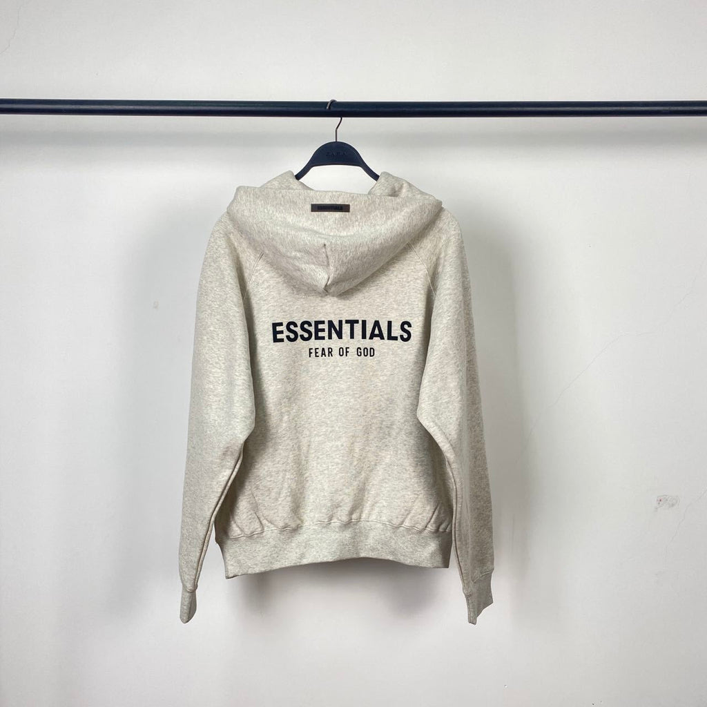 FOG x Essentials Hoodie 21SS