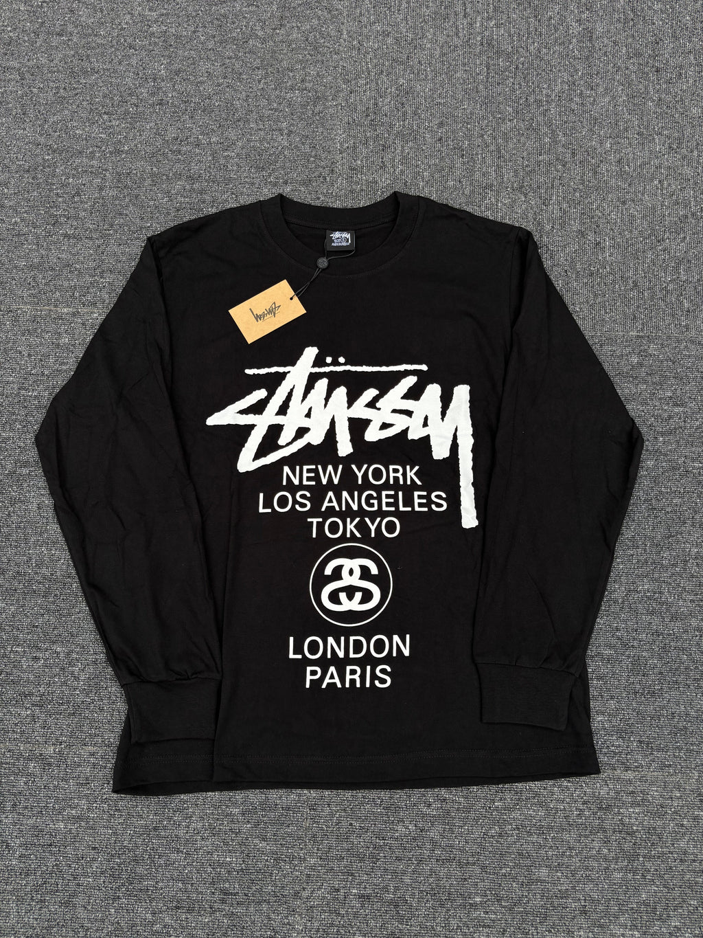 Stu Longsleeve
