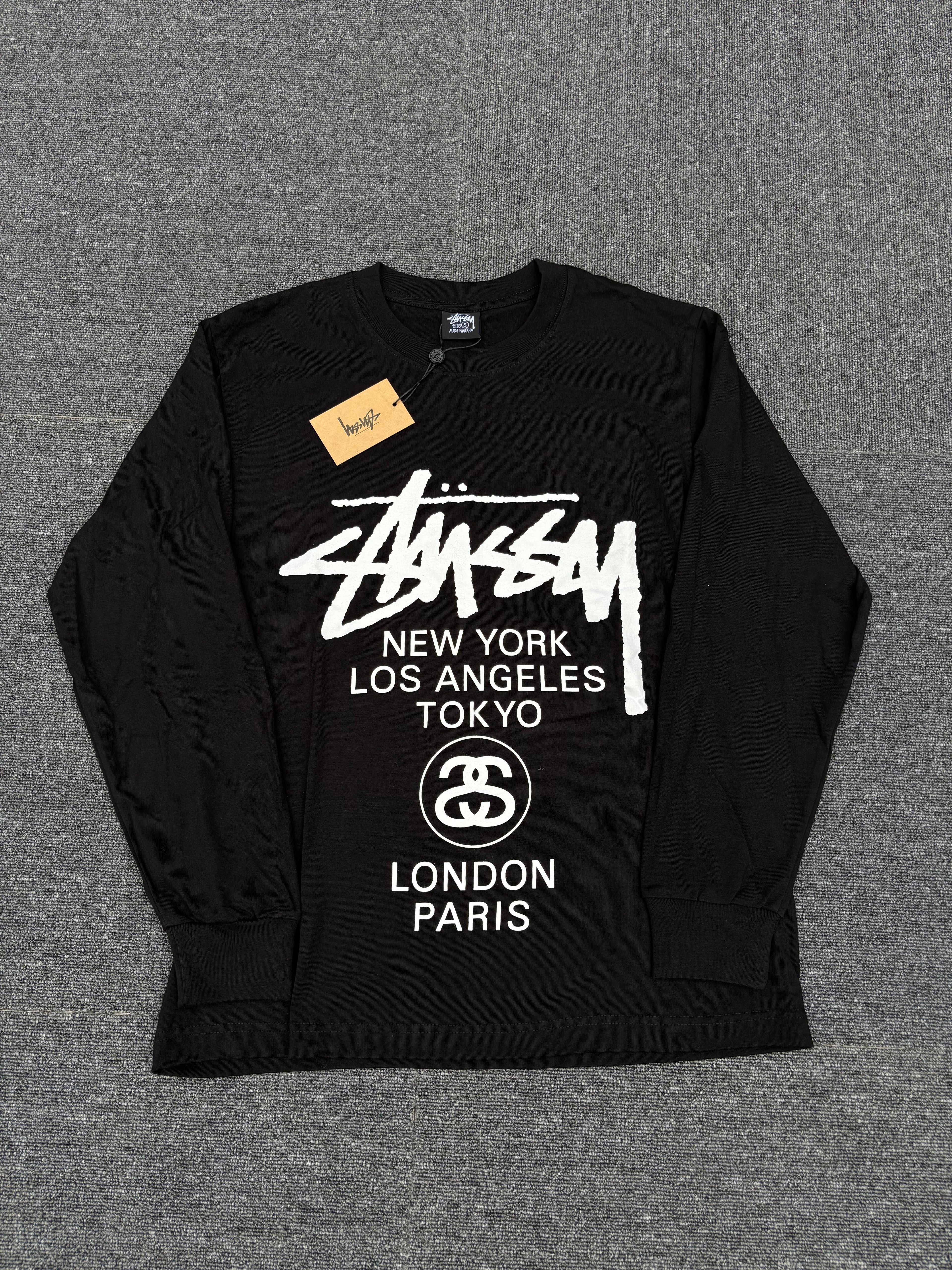 Stu Longsleeve