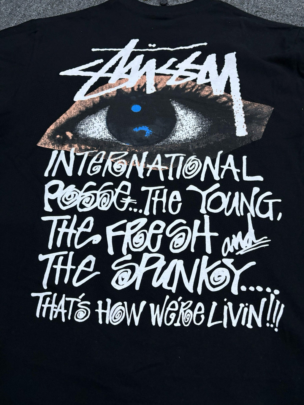 Stu Tshirt
