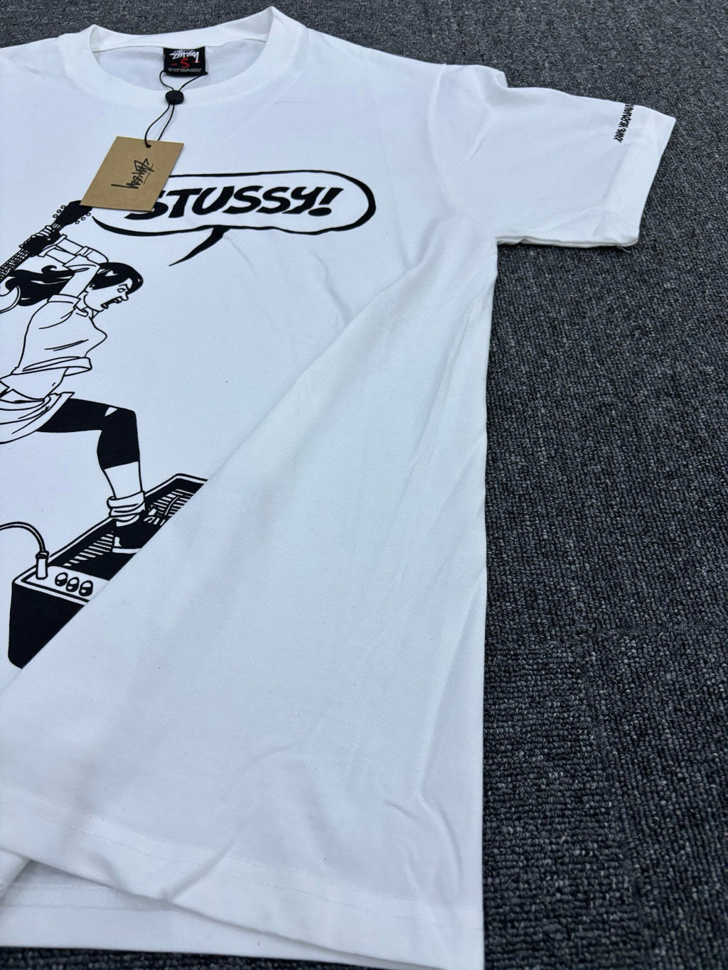 Stu Tshirt