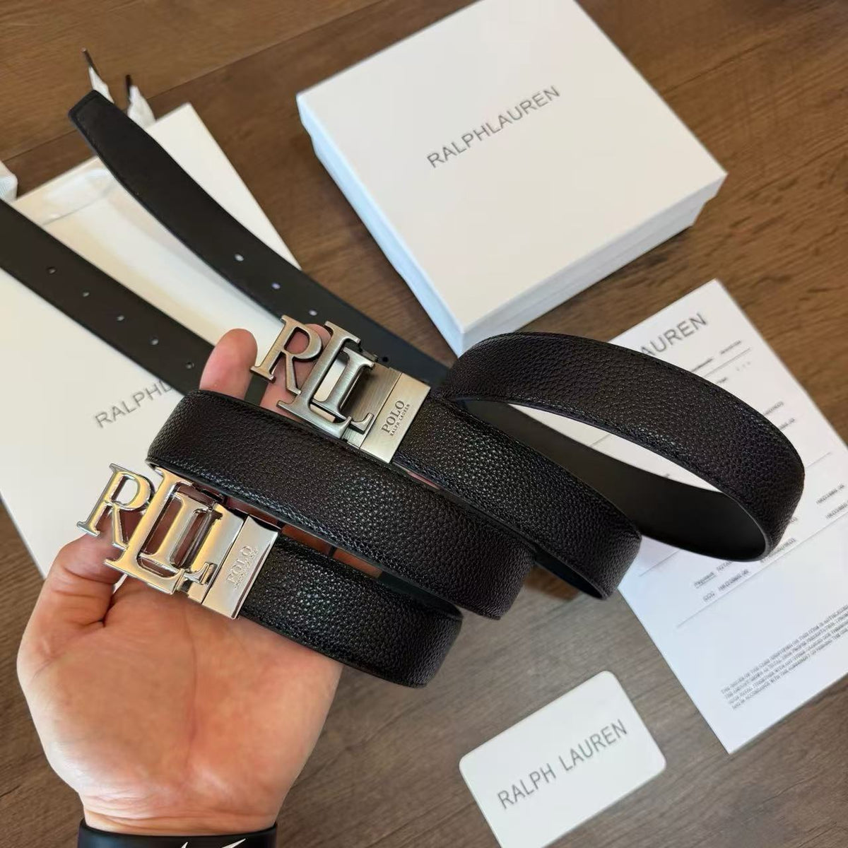 Ralph Lauren Belt