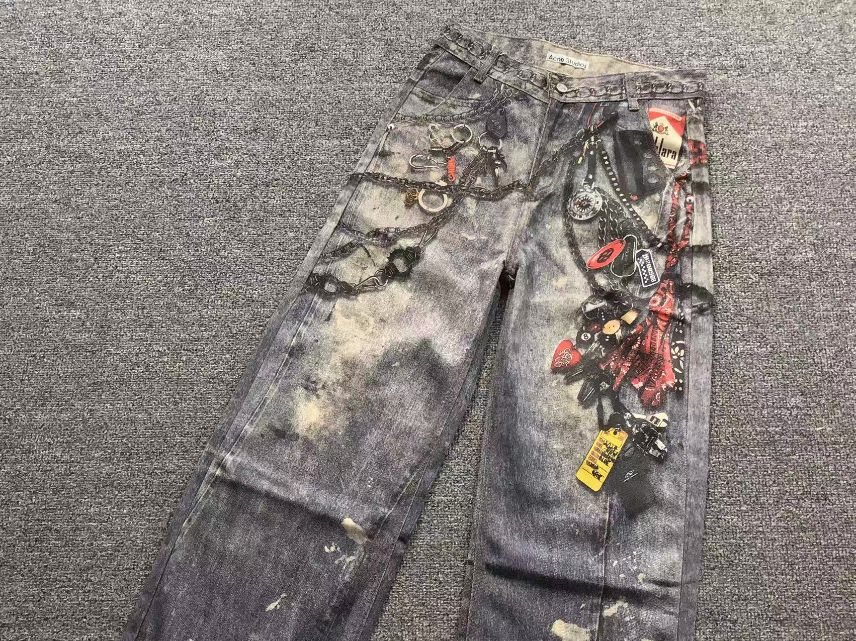 AcneStdios Pants