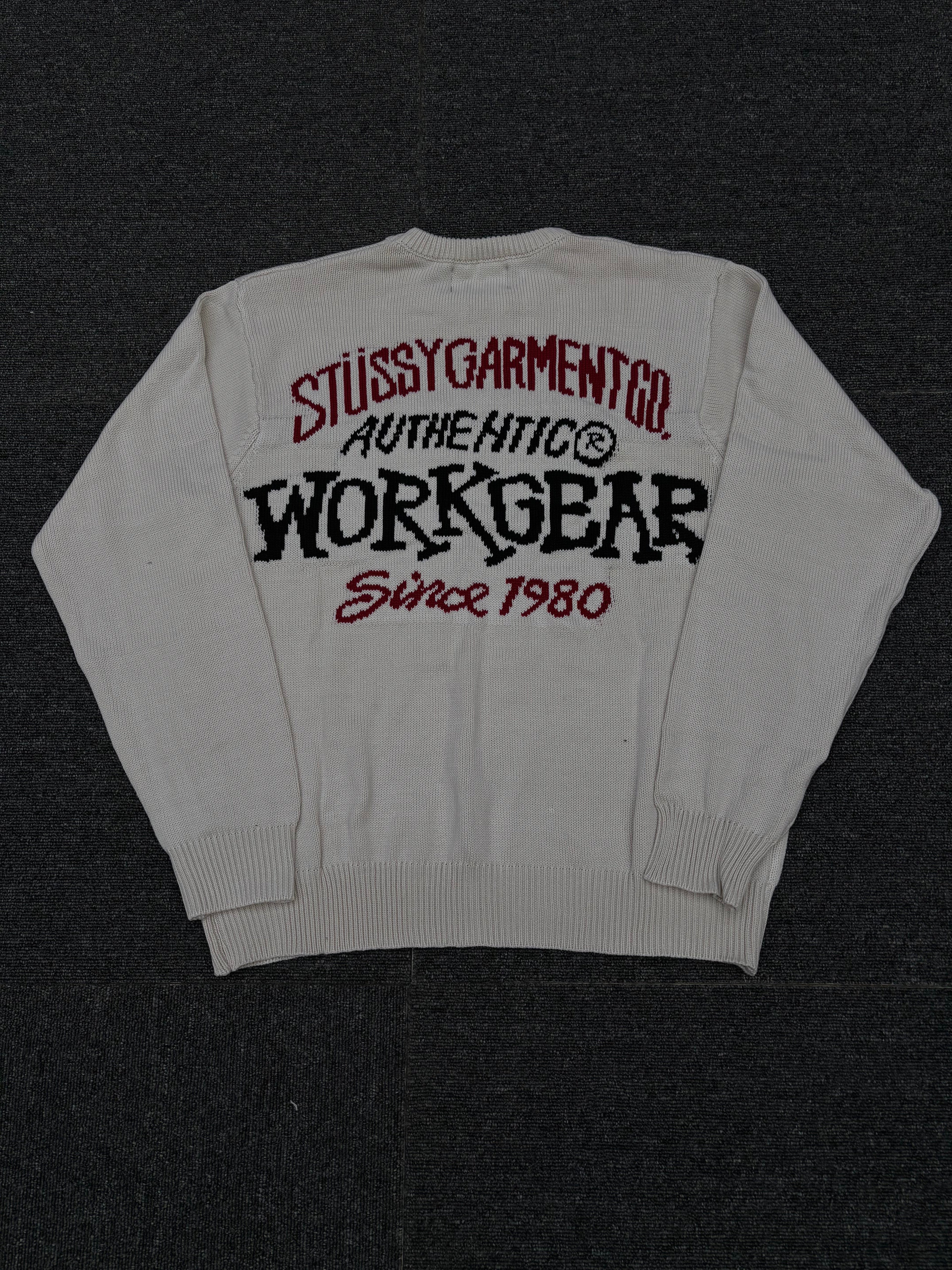 Stu Sweater