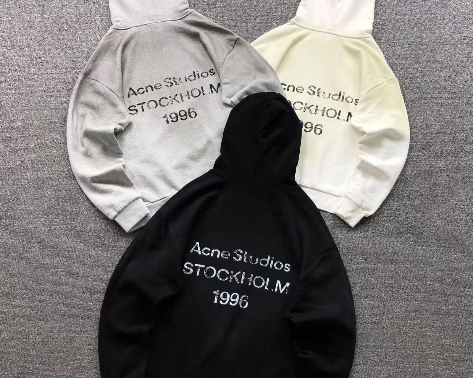 AcneStdios Hoodie