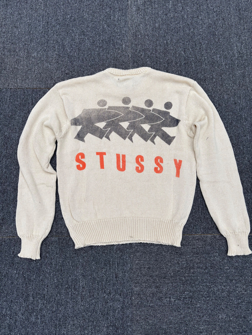Stu Sweater