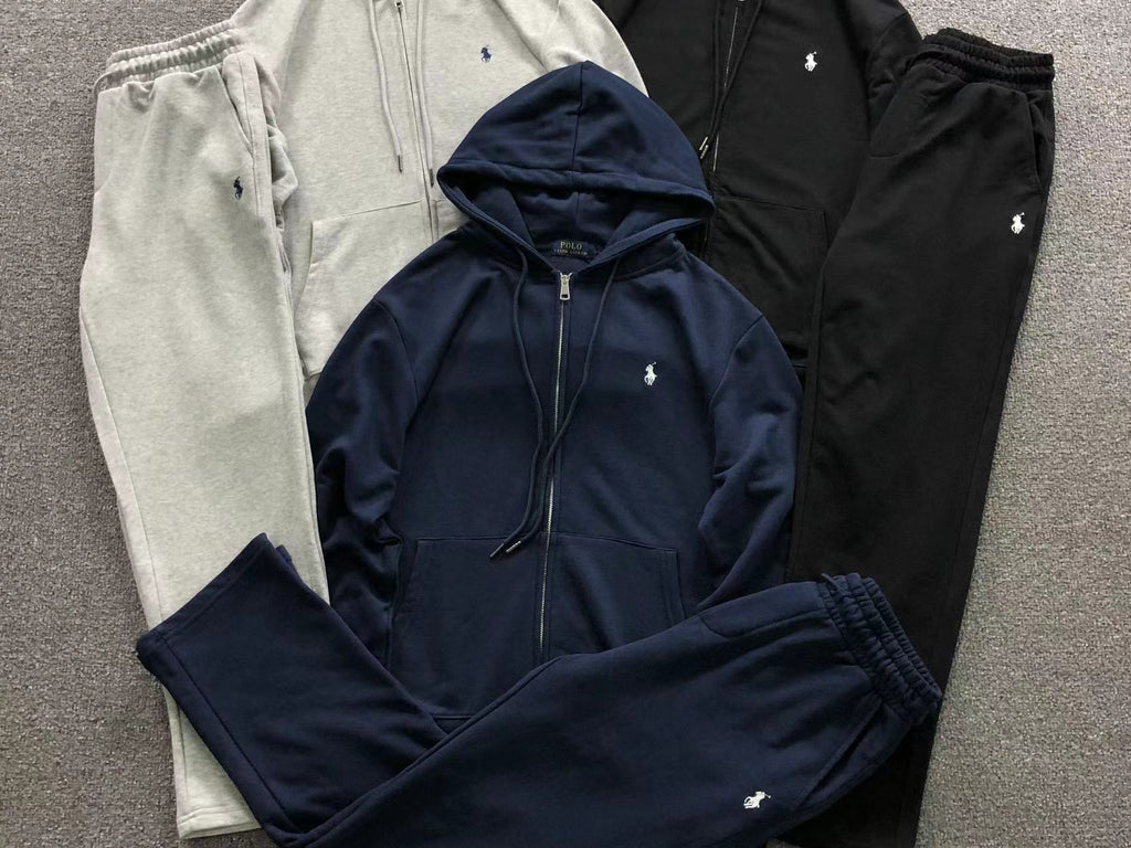 Ralph Lauren Hoodie & Pants