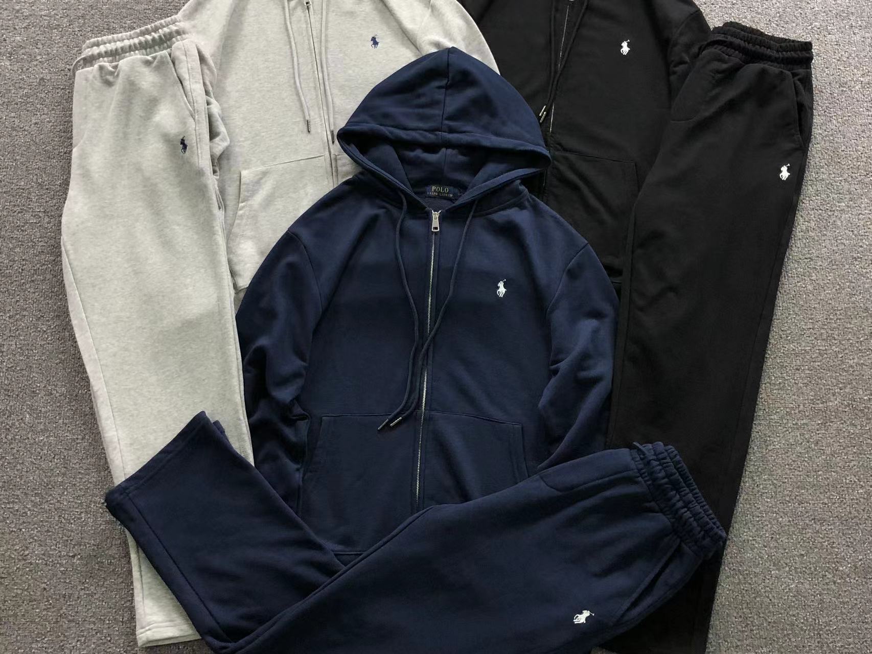 Ralph Lauren Hoodie & Pants