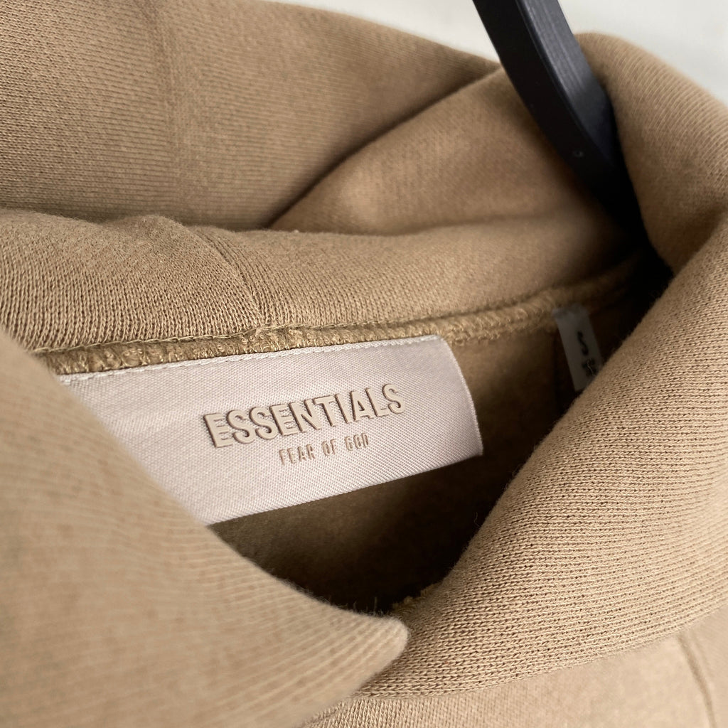FOG x Essentials Hoodie 22SS
