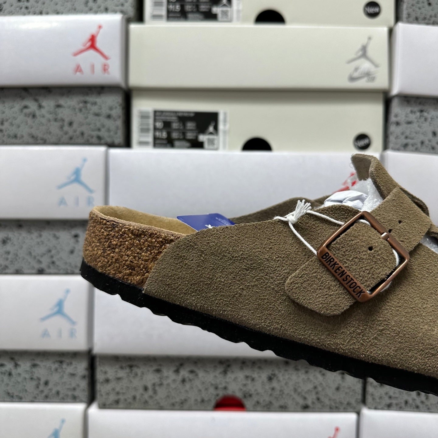 Zuecos Birkenstock