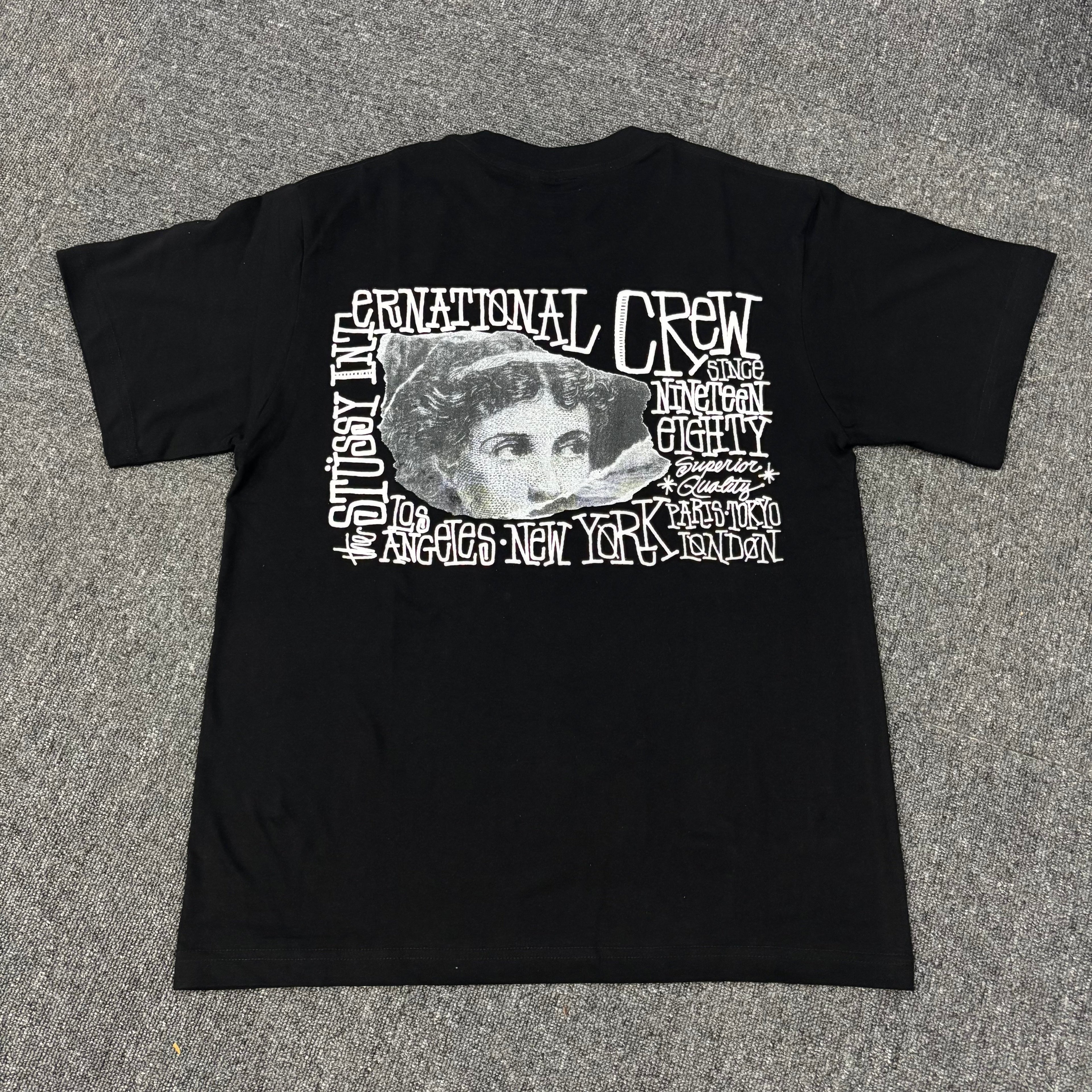 Stu Tshirt