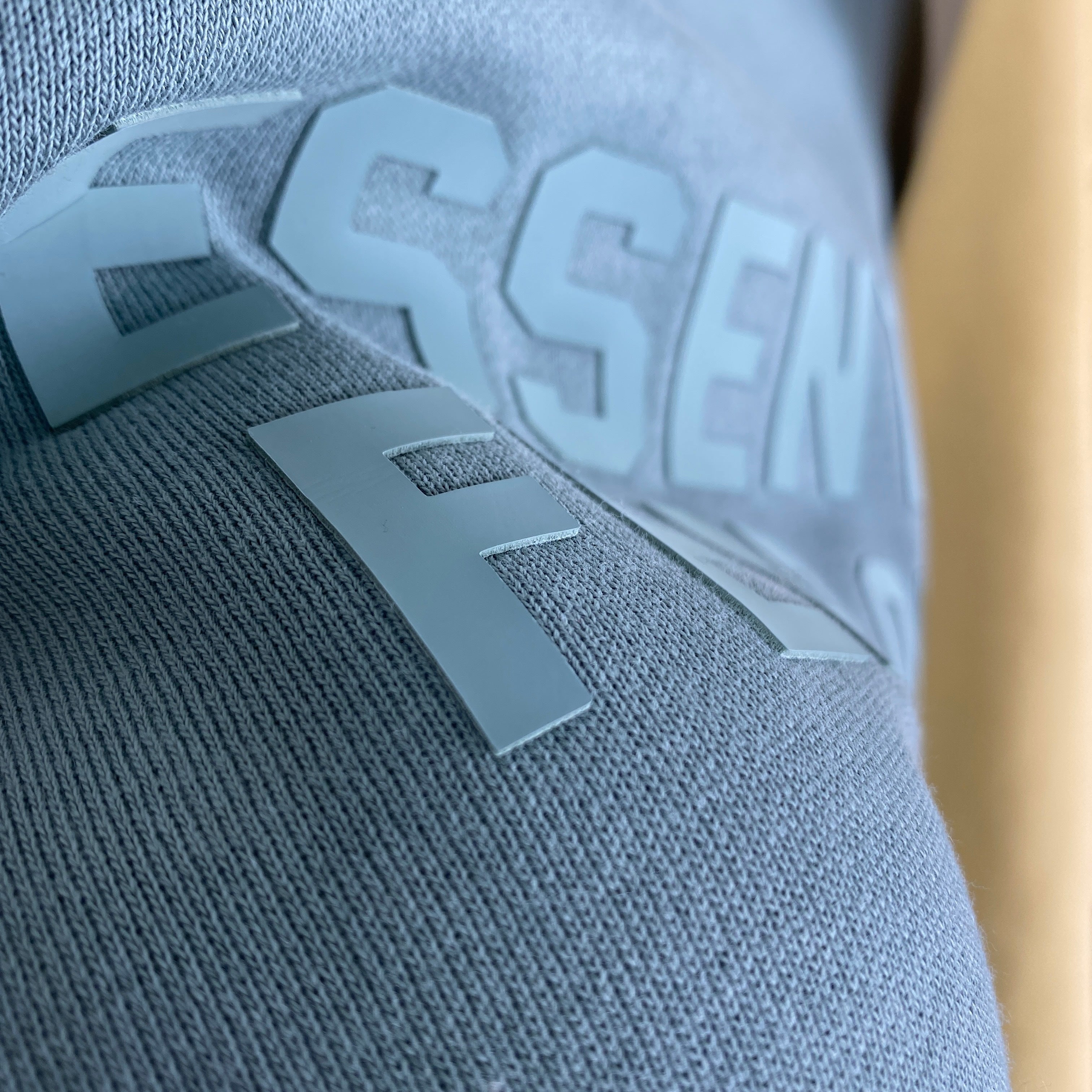 FOG x Essentials Hoodie 23SS