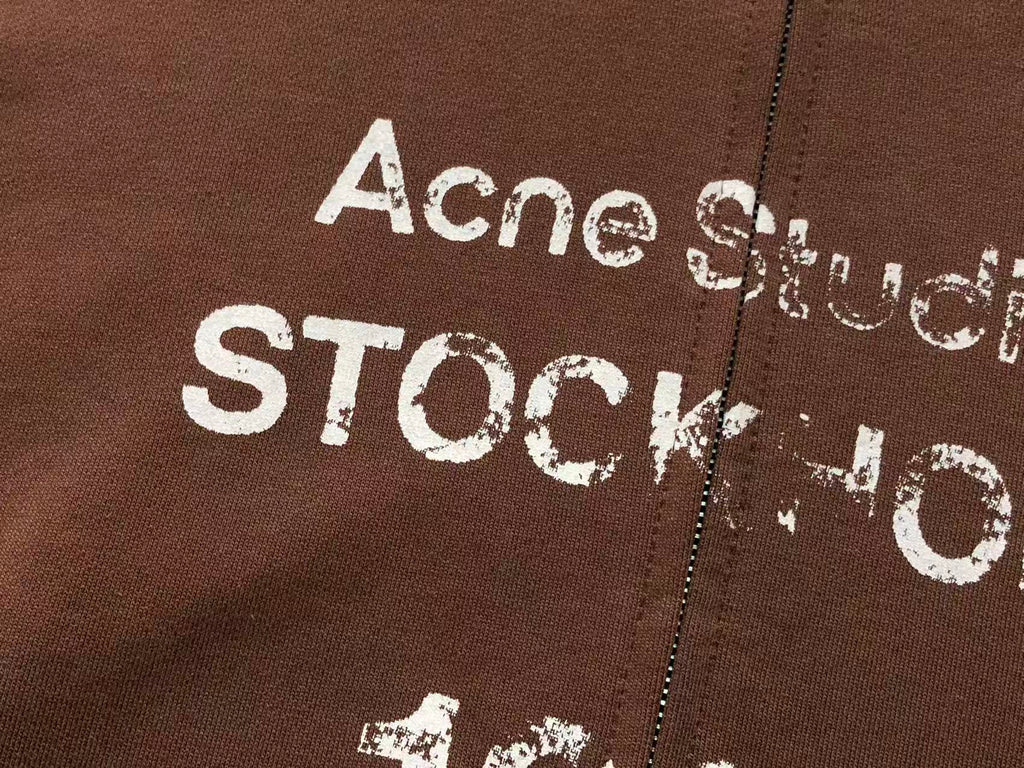 AcneStdios Hoodie