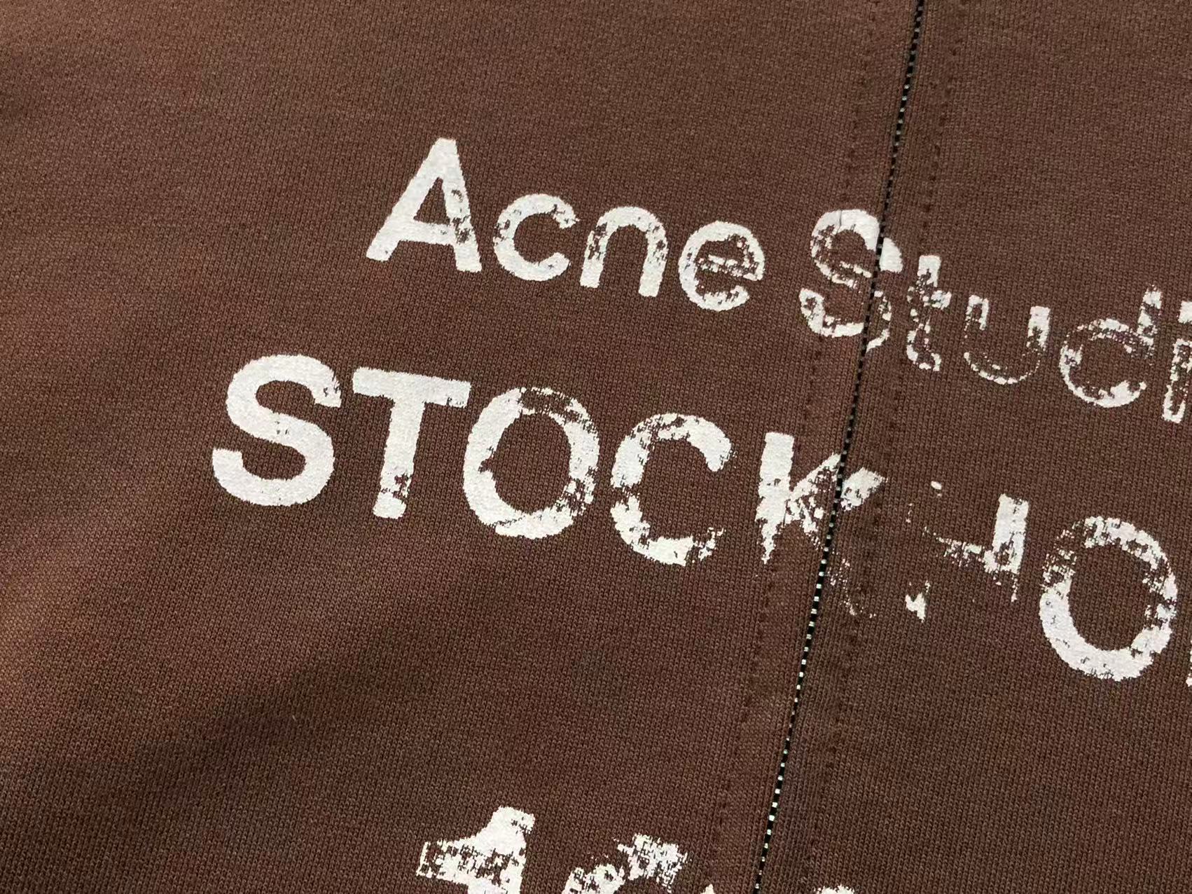 AcneStdios Hoodie