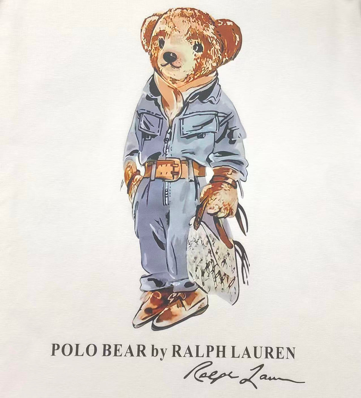 Ralph Lauren Longsleeve Female