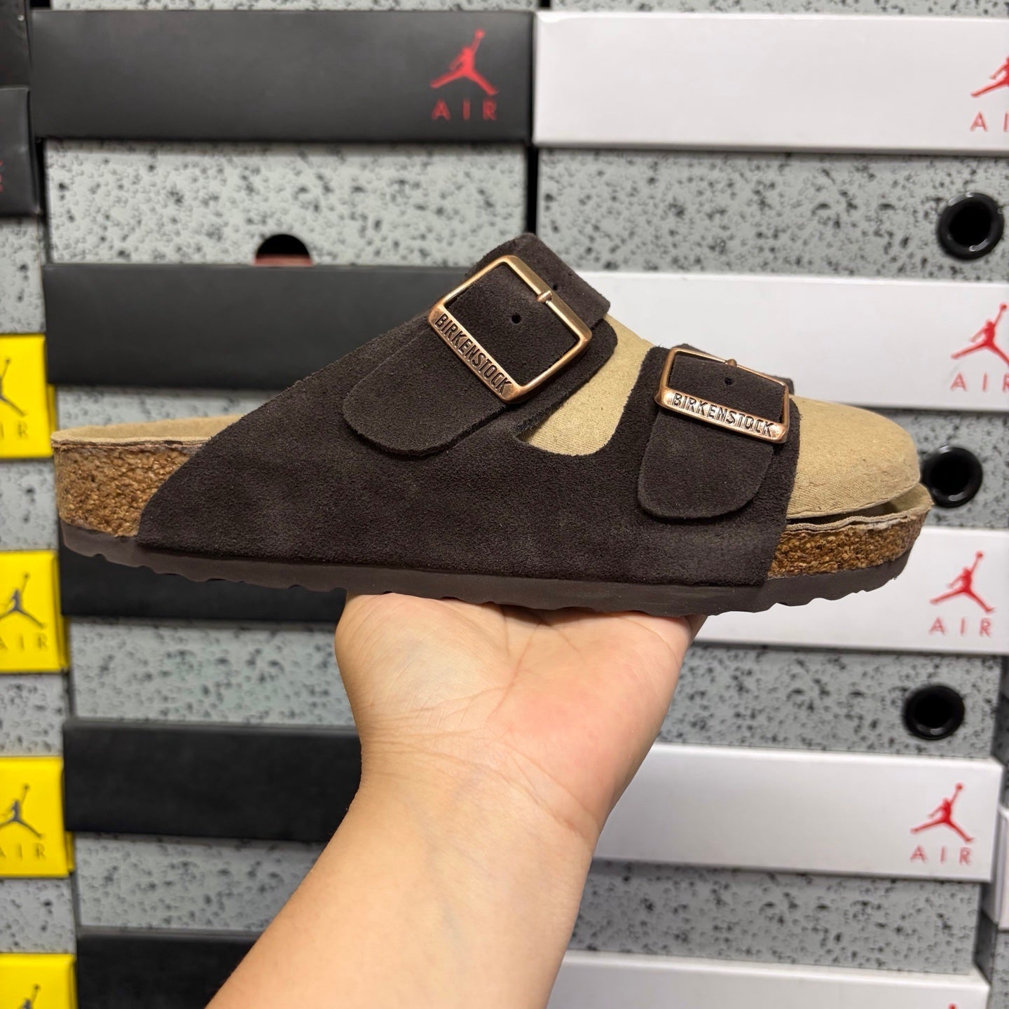 Zuecos Birknstock