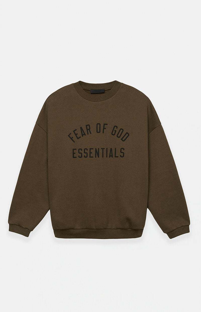 FOG x Essentials Crewneck 24FW