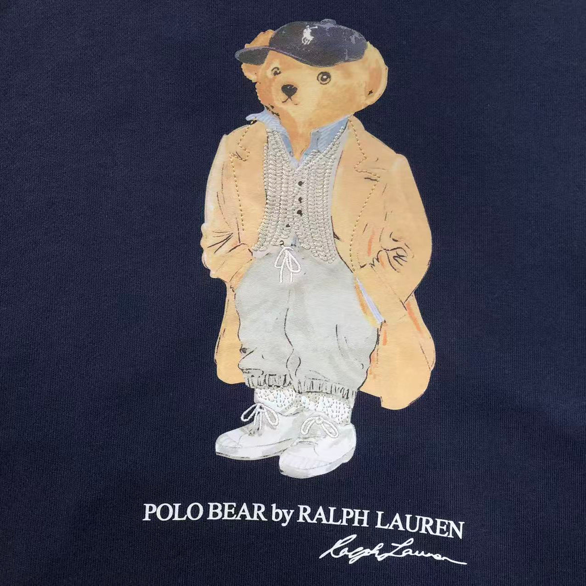Ralph Lauren Hoodie Female