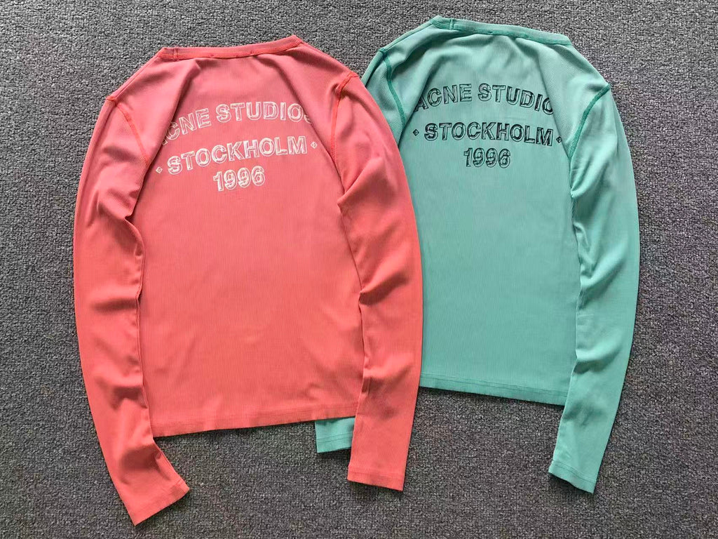 AcneStdios Longsleeve Female