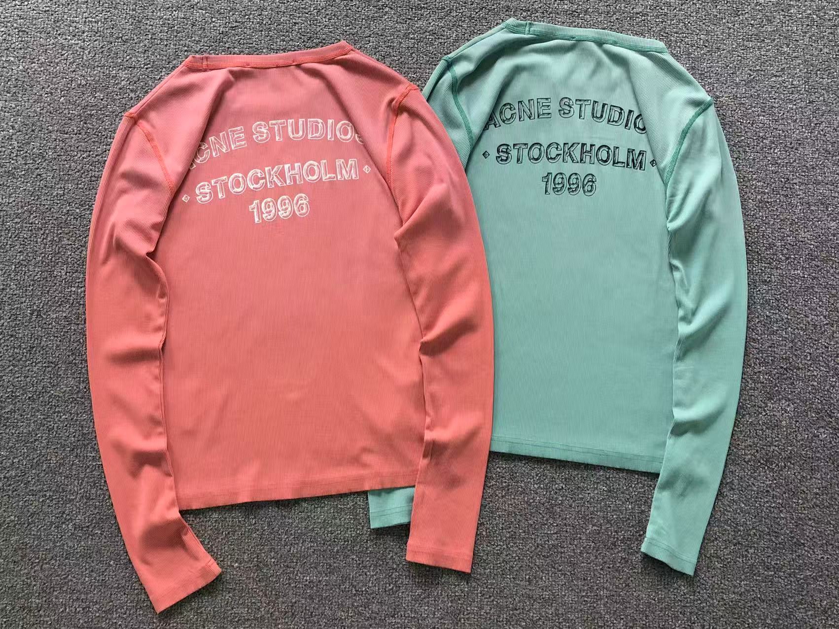AcneStdios Longsleeve Female
