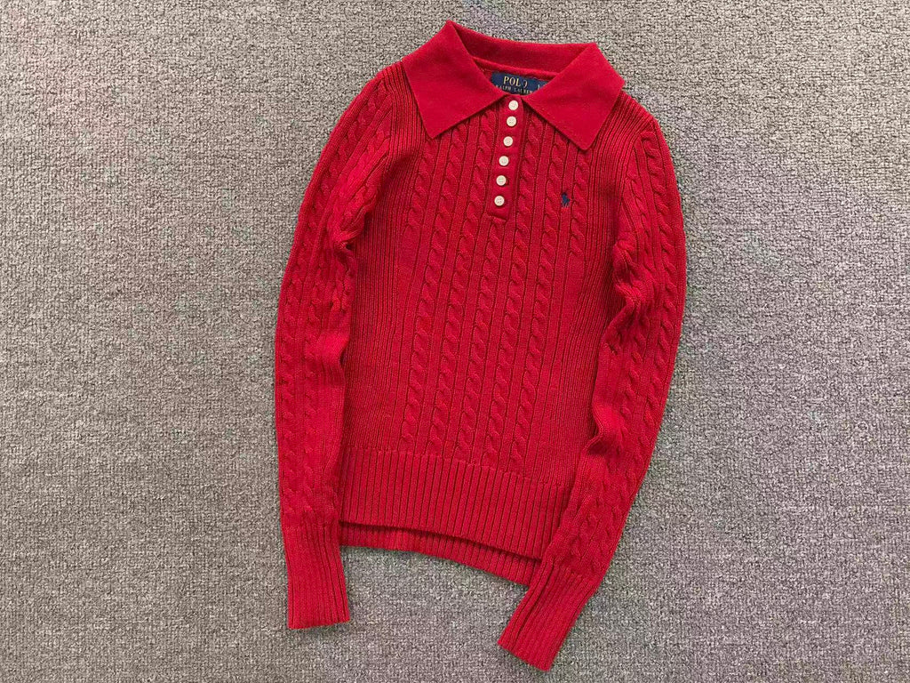 Ralph Lauren Sweater Female