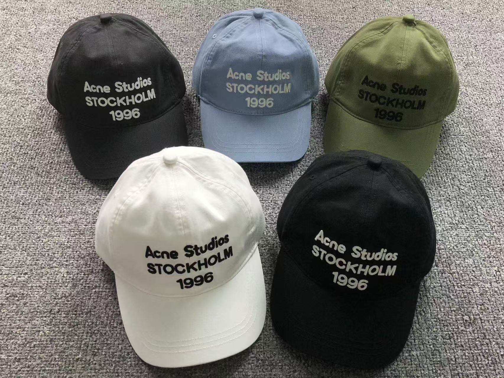 AcneStdios Cap