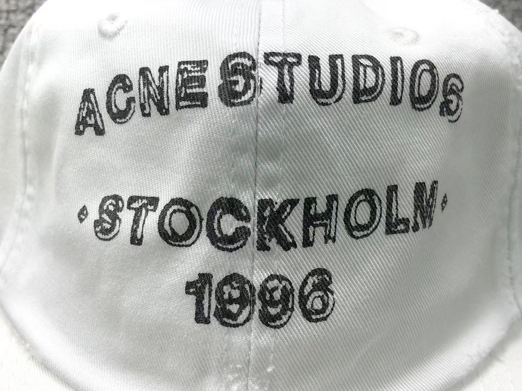 AcneStdios Cap