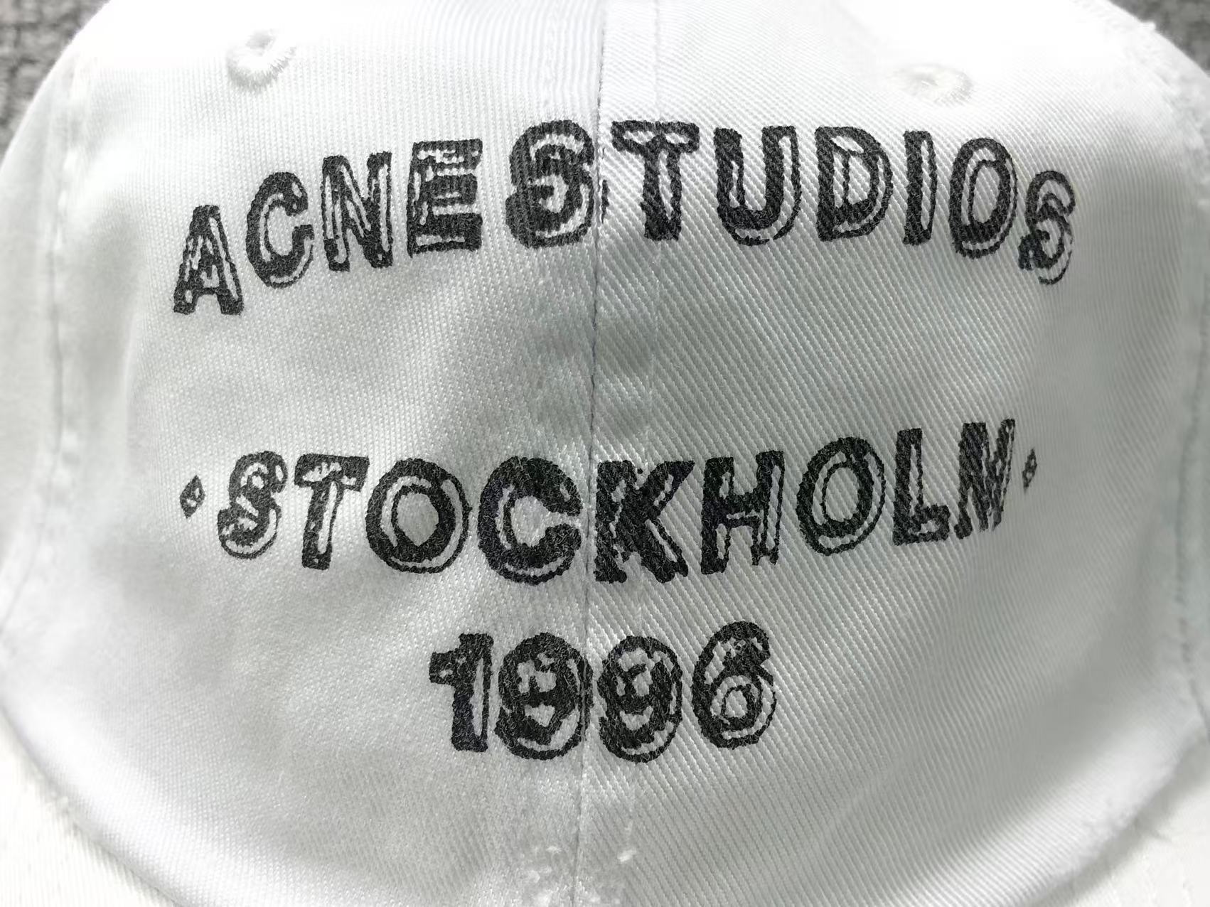 AcneStdios Cap