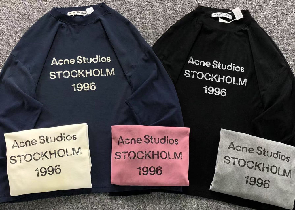 AcneStdios Longsleeve