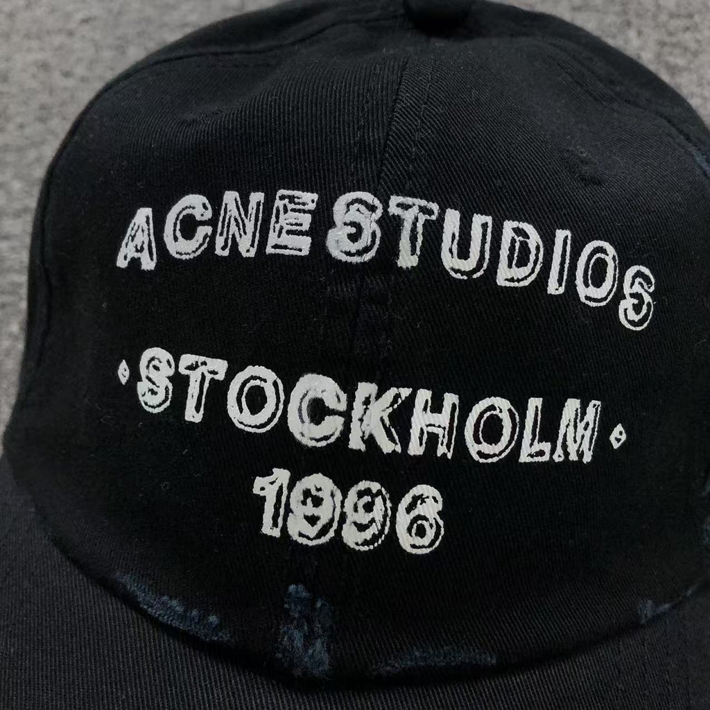 AcneStdios Cap