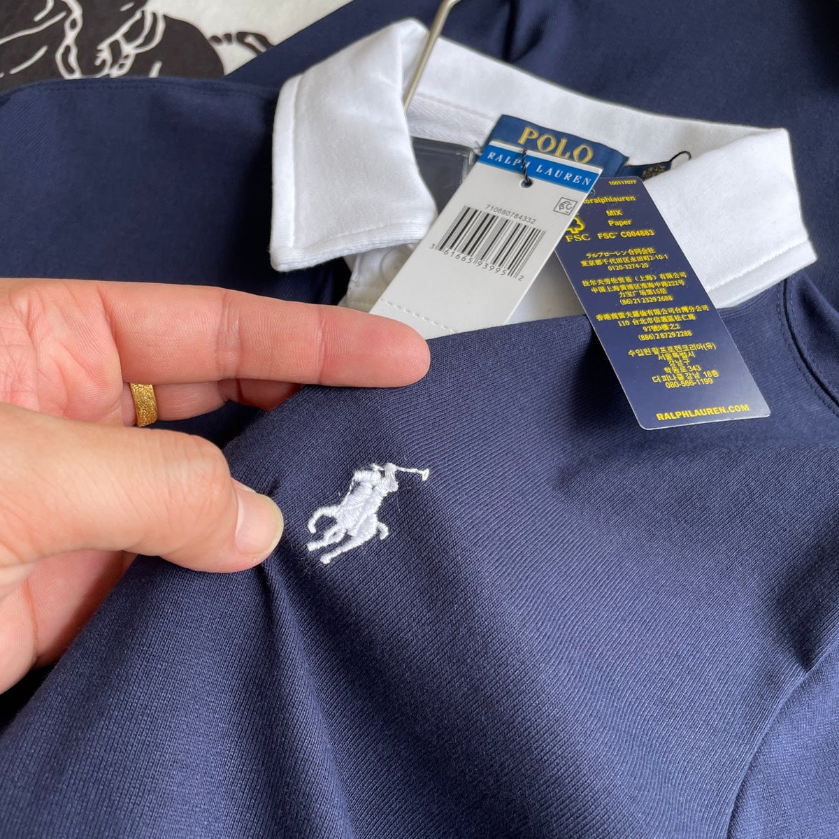 Ralph Lauren Polo Longsleeve