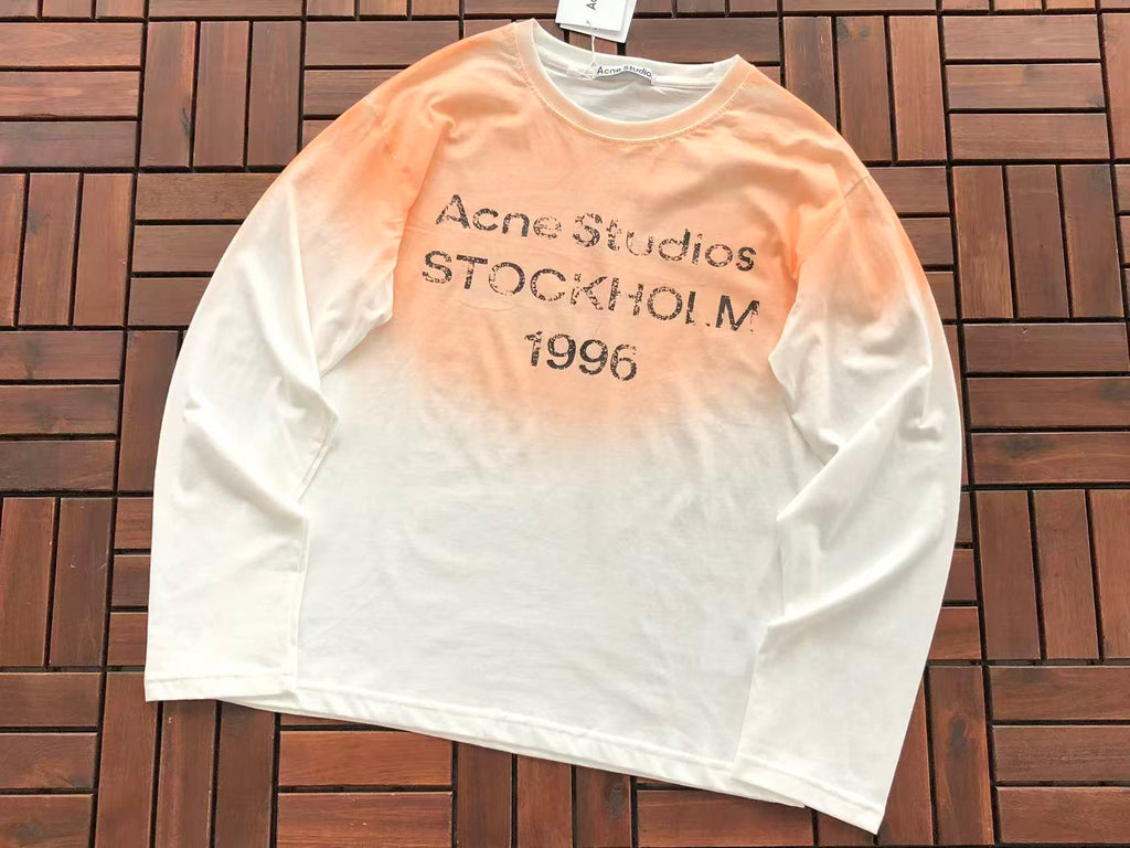AcneStudios Manga Larga