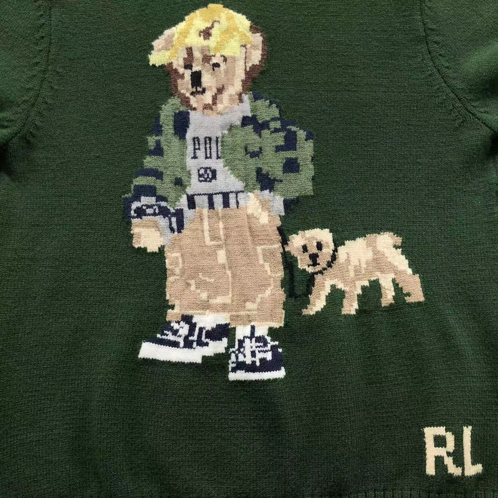 Ralph Lauren Sweater Female