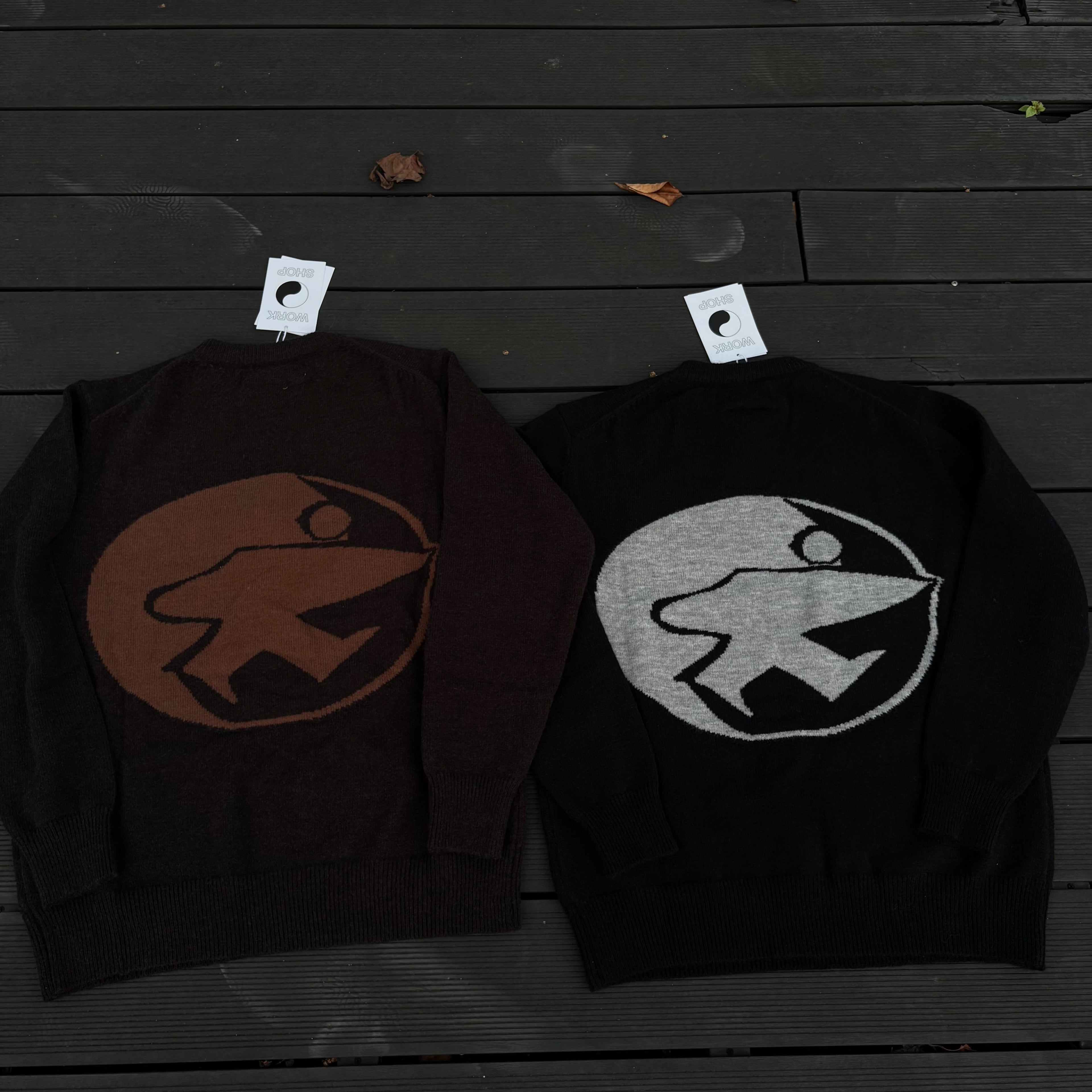 Stu Sweater