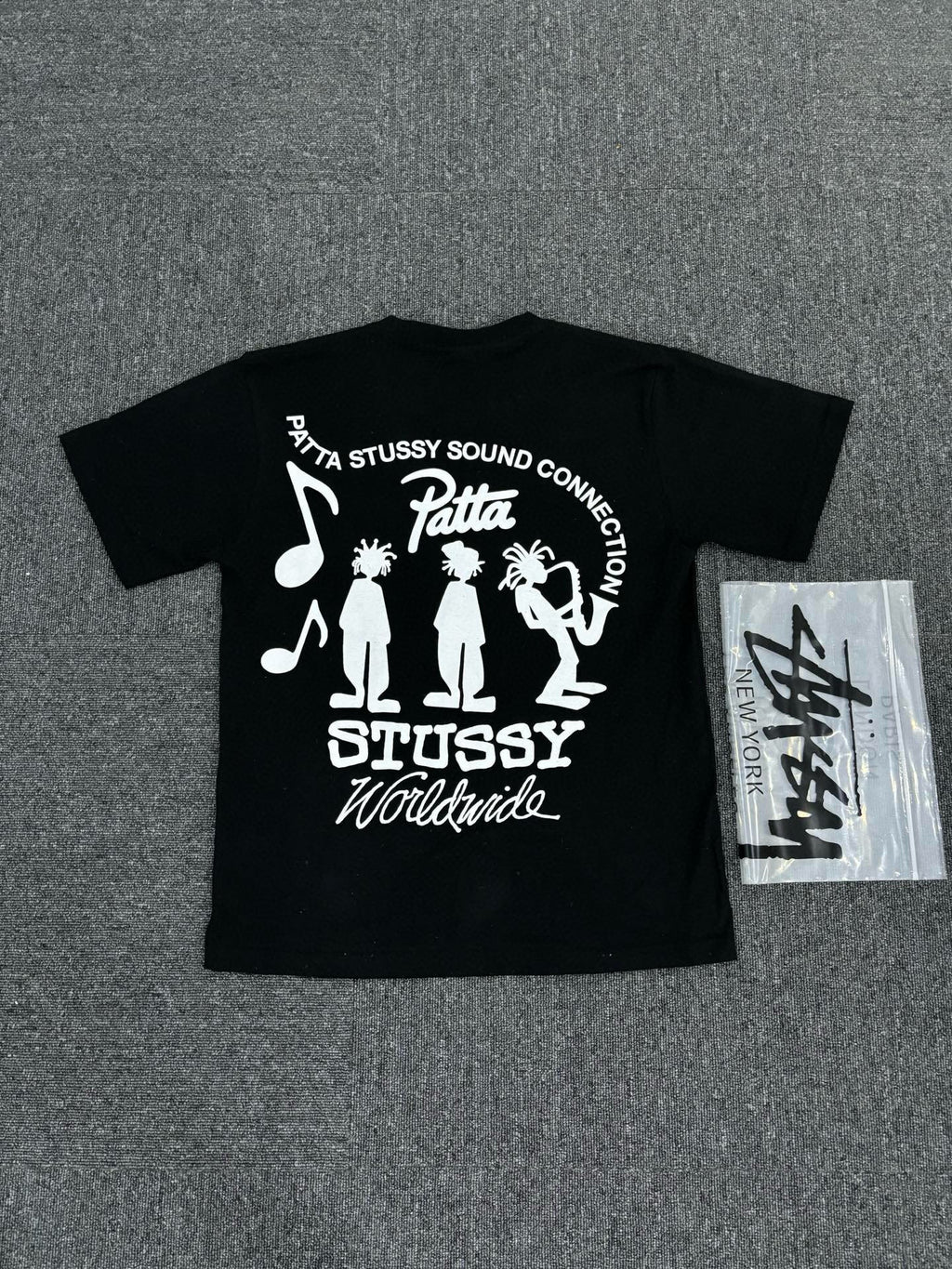 Stu Tshirt