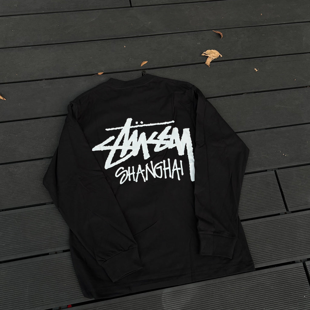 Stu Longsleeve