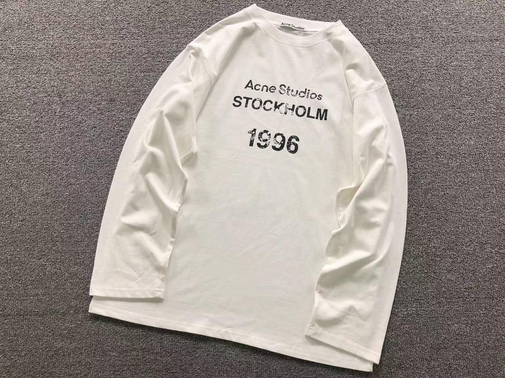 AcneStdios Longsleeve