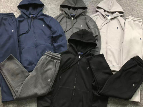 CRalph Lauren Hoodie & Pants