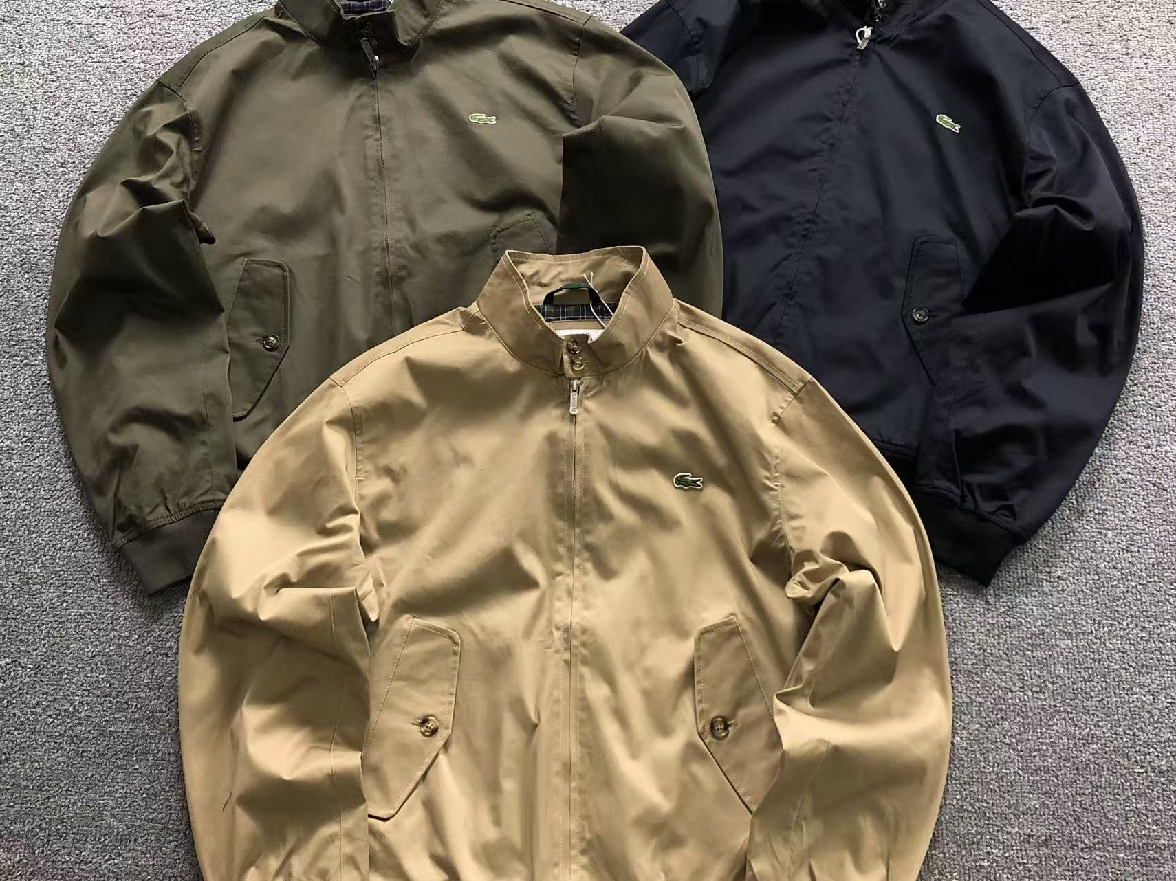 Classic Jacket
