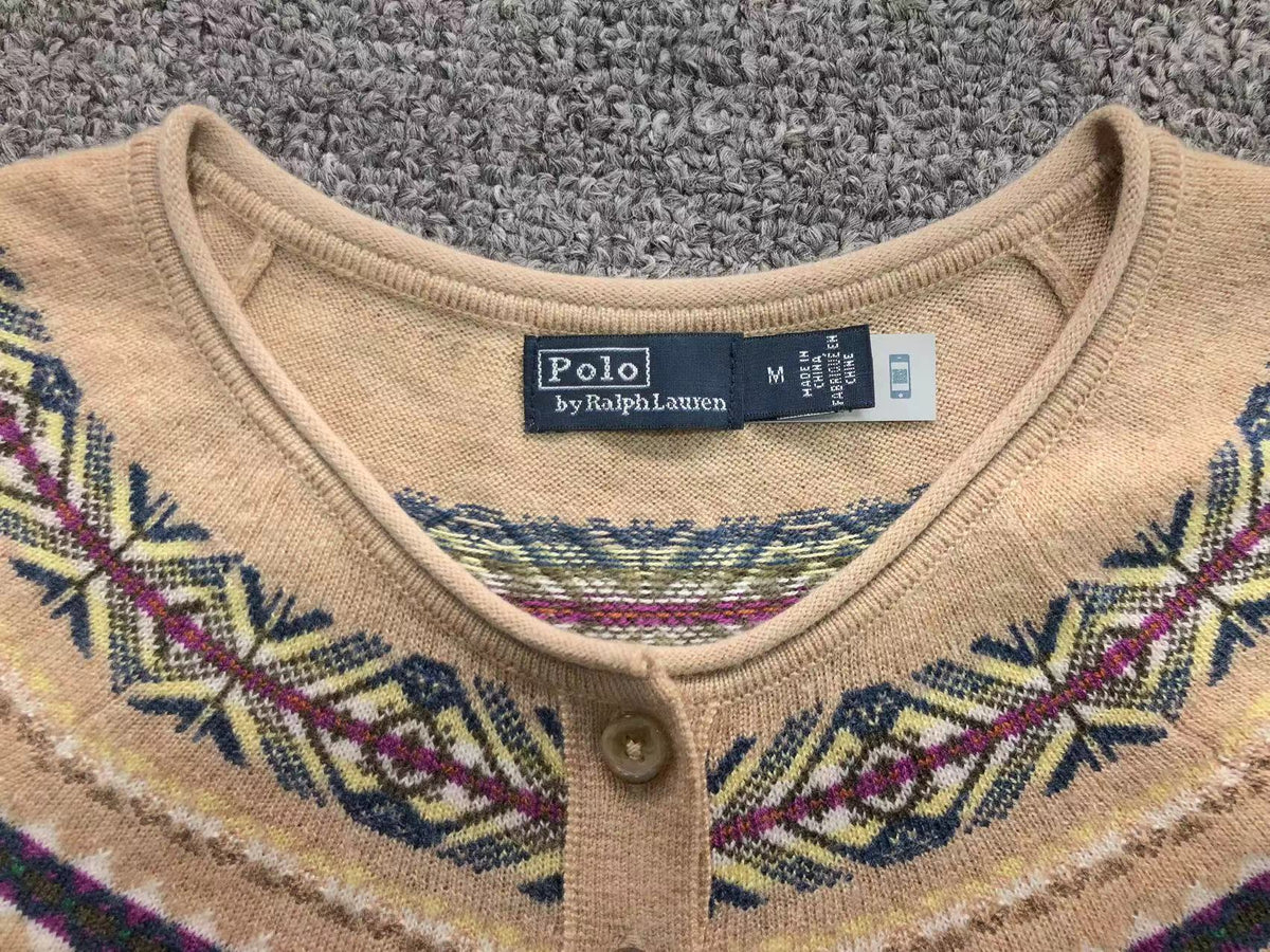 Ralph Lauren Sweater Female