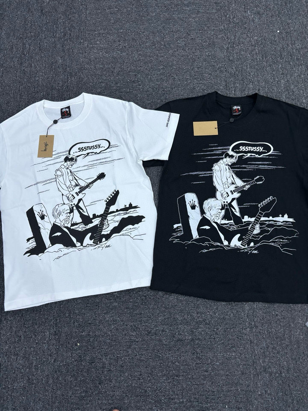 Stu Tshirt