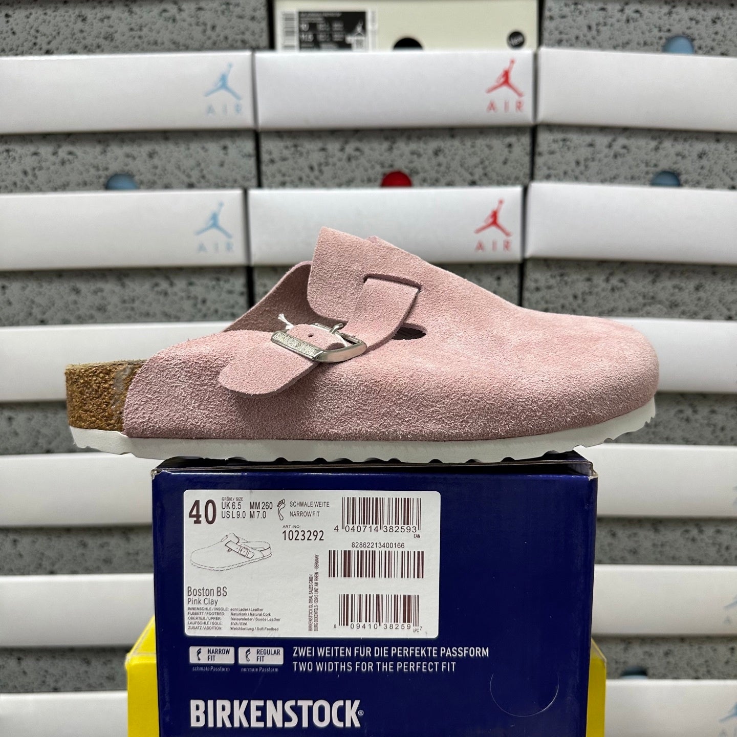 Zuecos Birkenstock