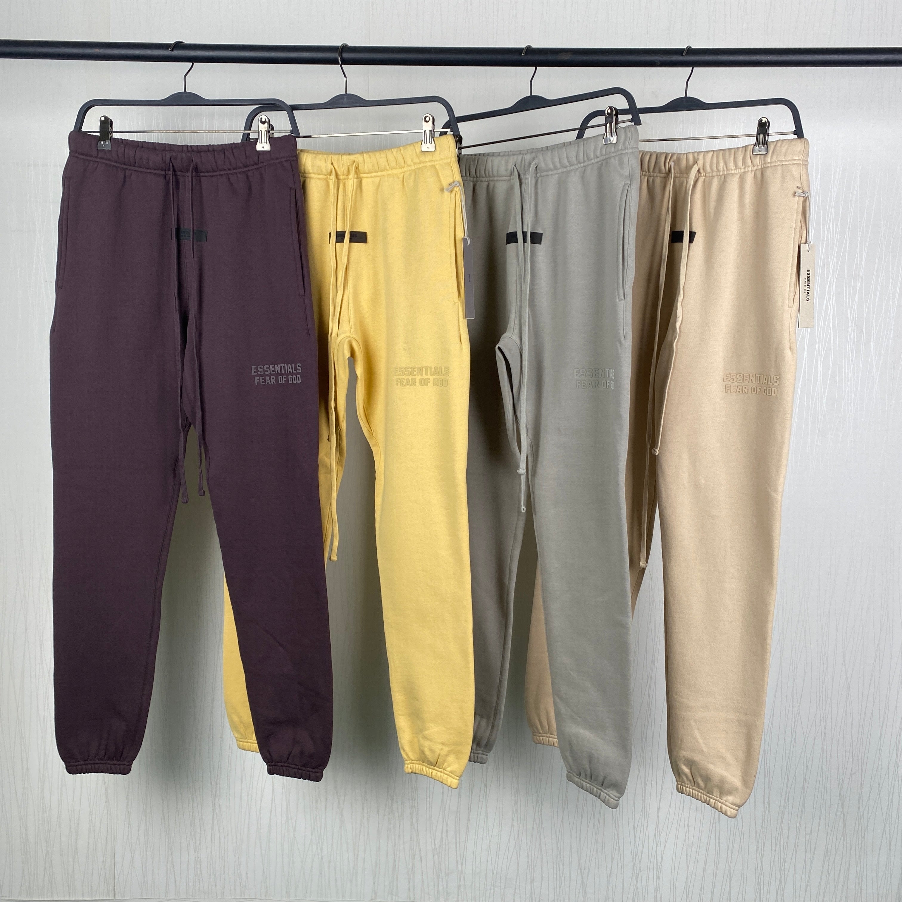 FOG x Essentials Sweatpants 23SS