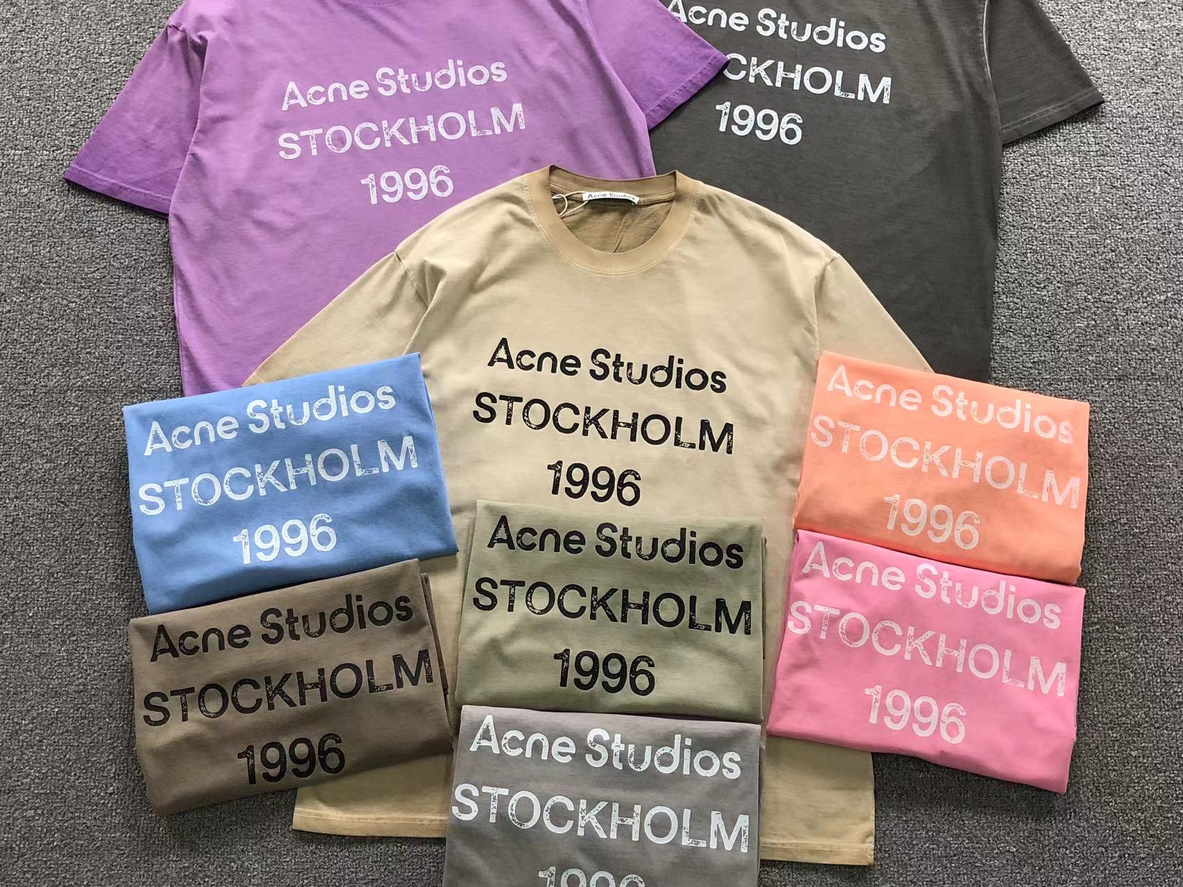 AcneStdios Tshirt