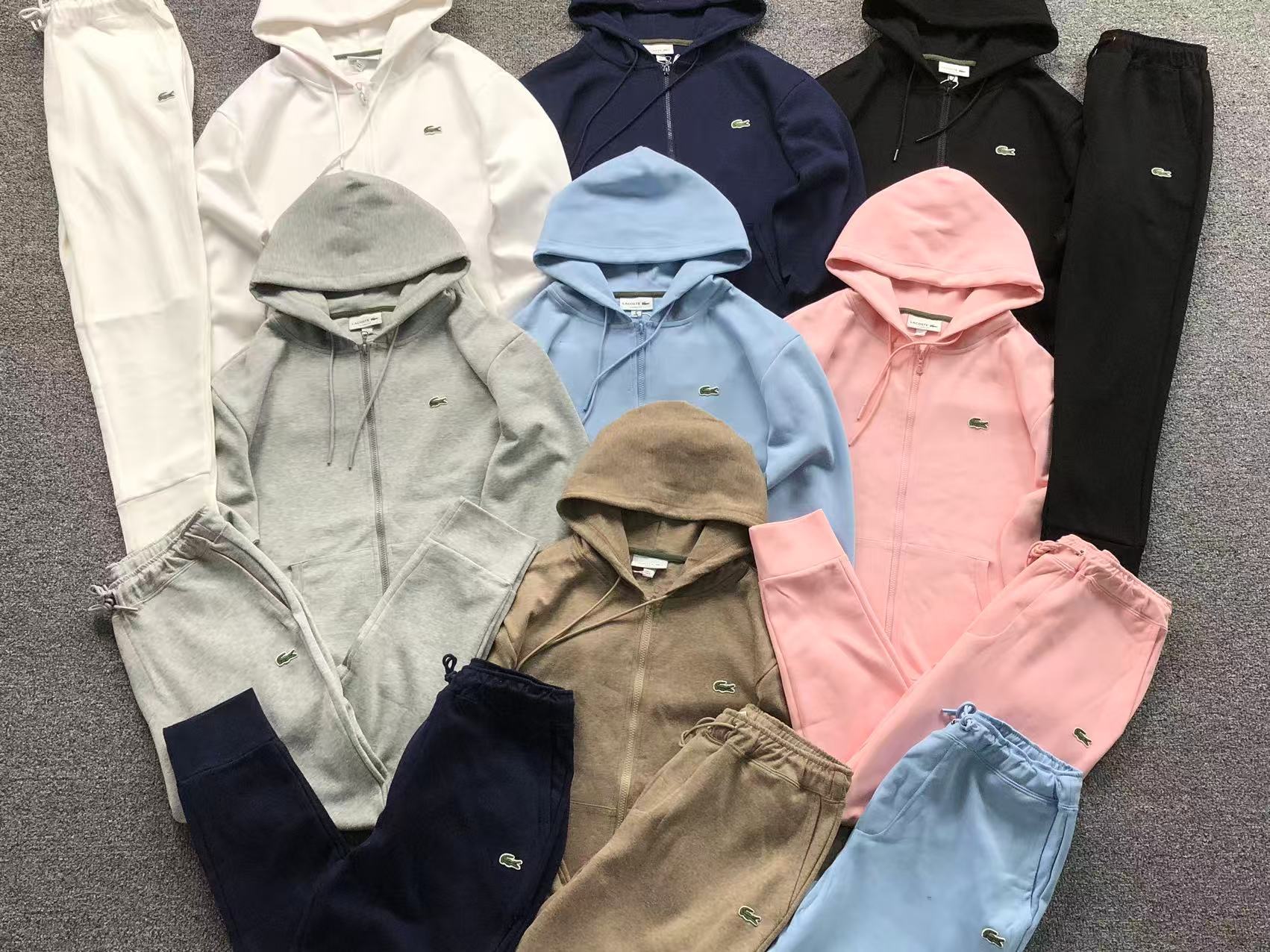Classic Hoodie Pants