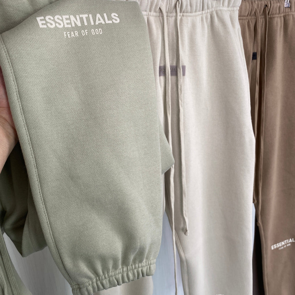 FOG x Essentials Sweatpants 22SS