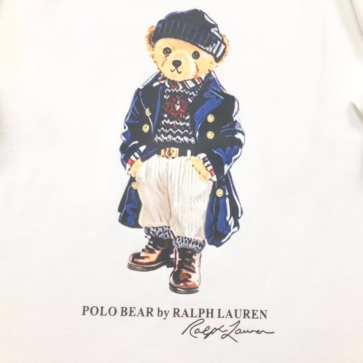 Ralph Lauren Longsleeve Female